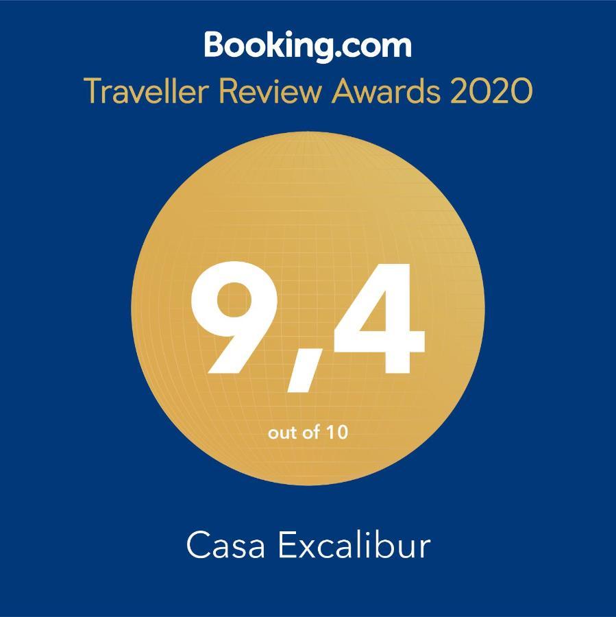 Casa Excalibur Lejlighed Pisa Eksteriør billede